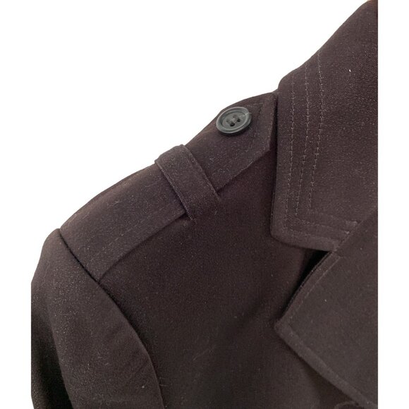 Isabella DeMarco Flare Power Suit NWT 2-Piece Size 2 & 4 Cotton Stretch 7530 - Picture 12 of 14